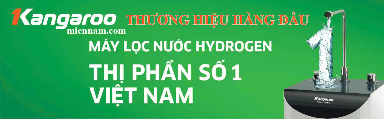 kangaroo miền nam - thị phần số 1