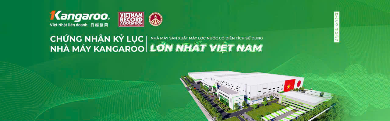 kangaroo miền nam - chứng nhận kỷ lục