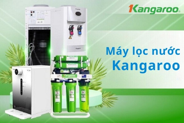 máy lọc nước kangaroo