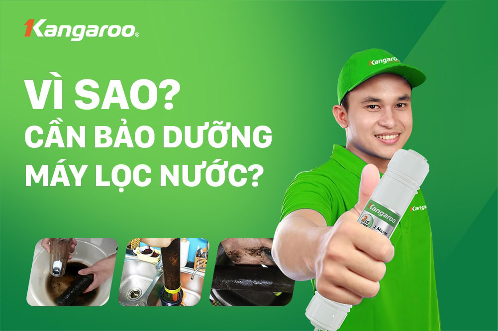 vì sao cần bảo dưỡng