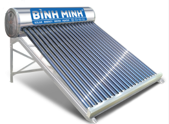 máy nước nóng đối tác Bình Minh