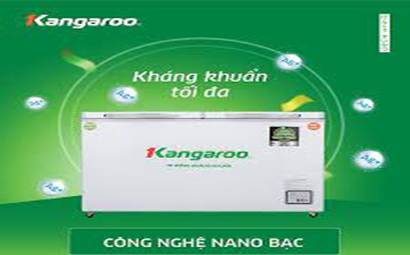 máy lọc nước kangaroo